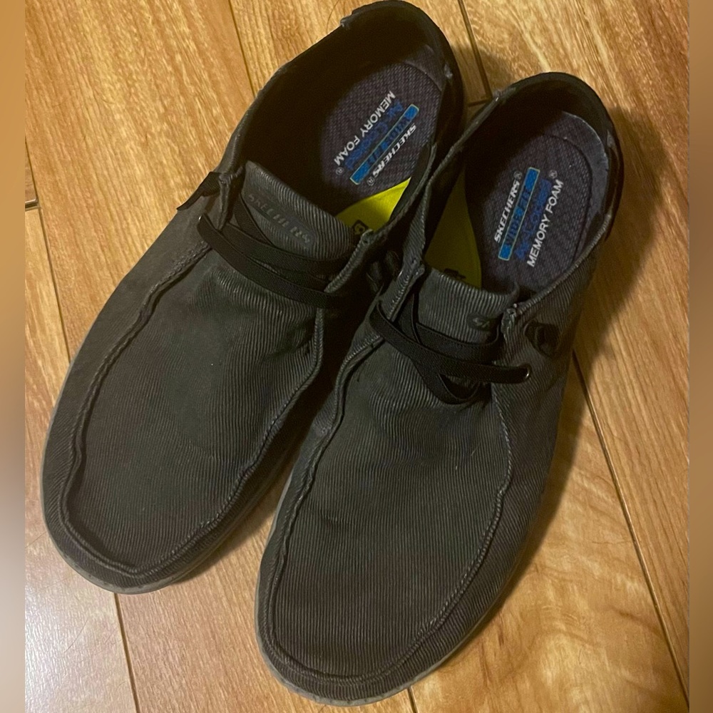 Men’s Skechers Melson-Raymon Slip-On Shoes